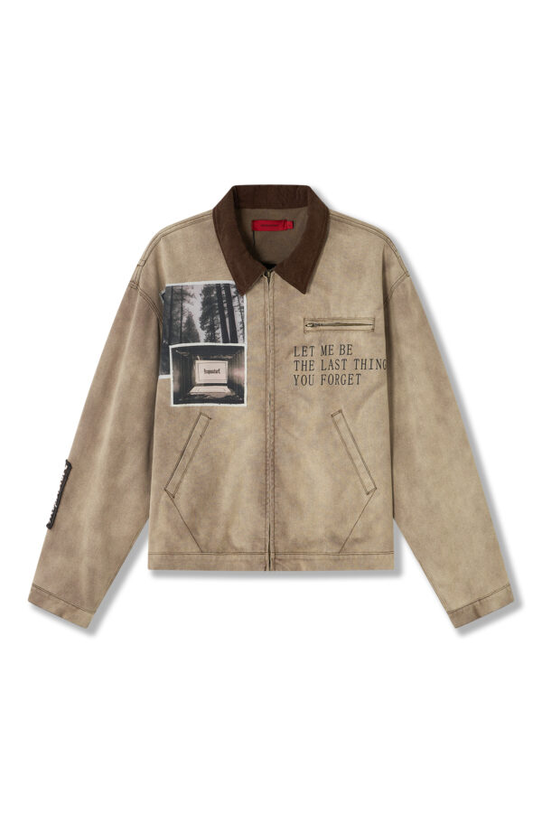 PUNKER JACKET