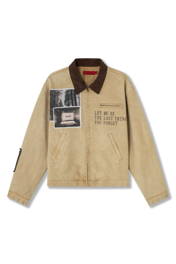 PUNKER JACKET