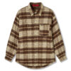 FLANNEL JACKET