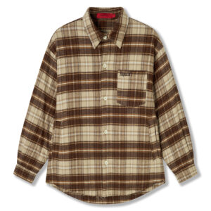 FLANNEL JACKET