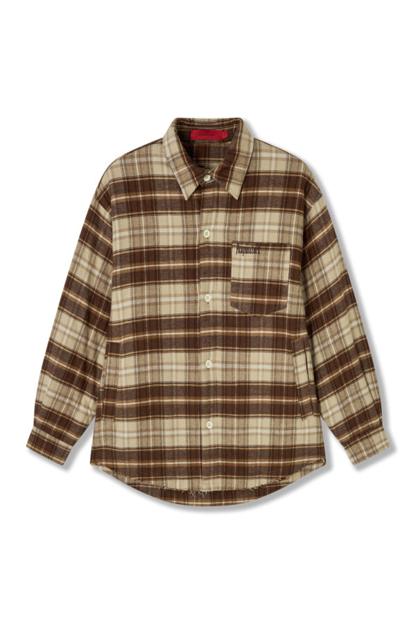 FLANNEL JACKET