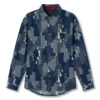 PATCH WORK SHIRT