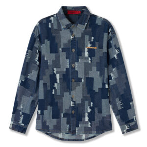 PATCH WORK SHIRT