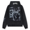 PUNKER ZIP HOODIE