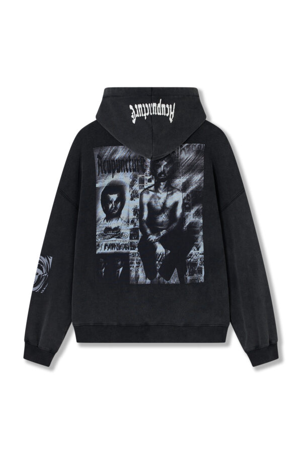 PUNKER ZIP HOODIE