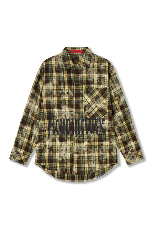 PUNKER SHIRT