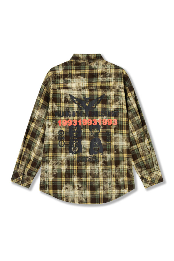 PUNKER SHIRT