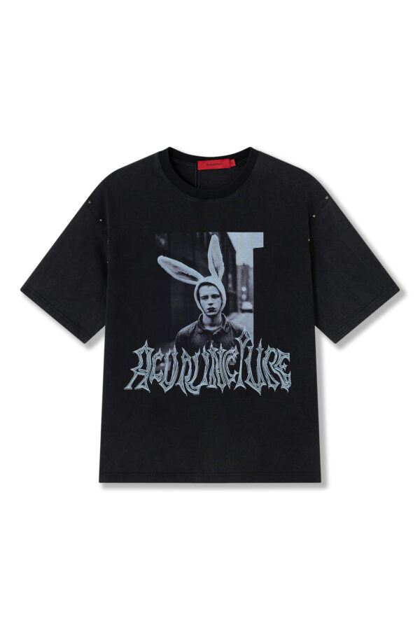RABBIT T-SHIRT