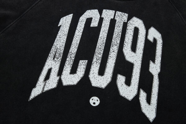 COLLEGE '93 CREW NECK