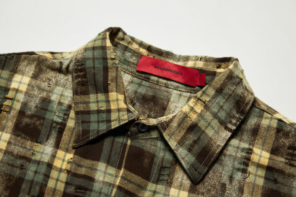 PUNKER SHIRT