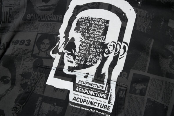 MANIFESTO HOODIE