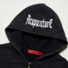 PUNKER ZIP HOODIE