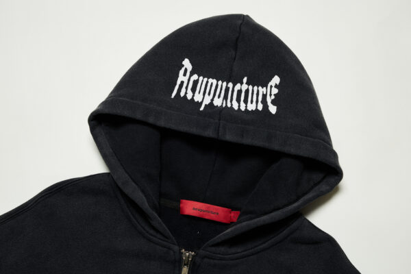 PUNKER ZIP HOODIE