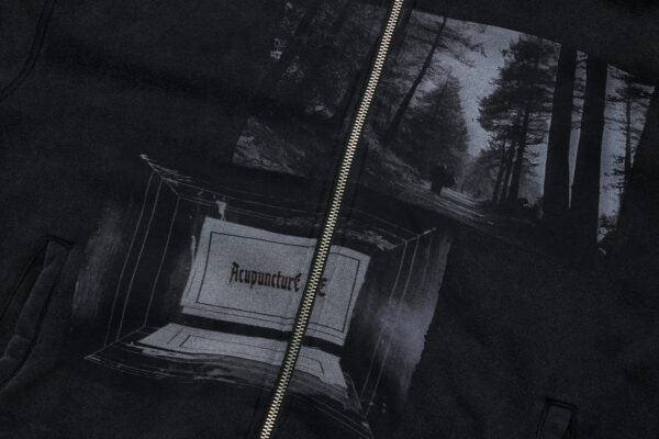 PUNKER ZIP HOODIE