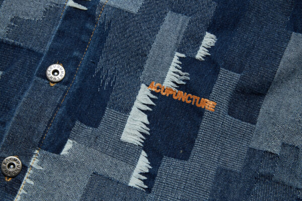 PATCH WORK SHIRT