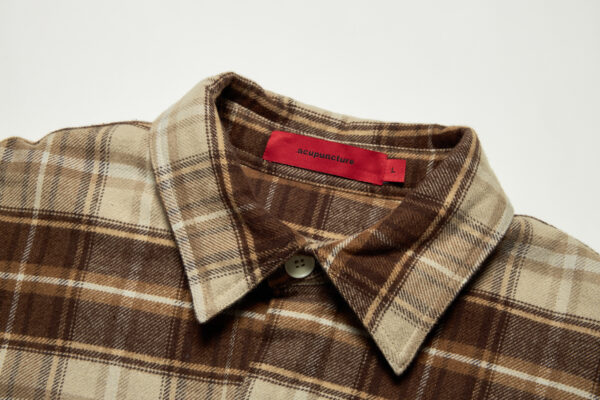FLANNEL JACKET