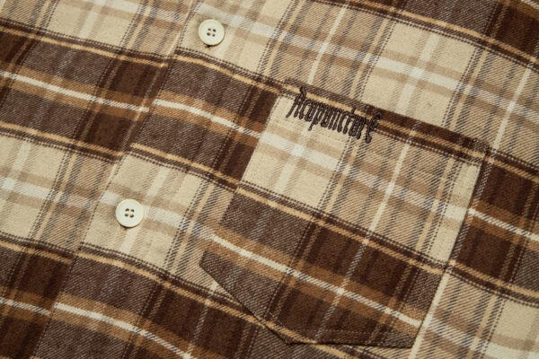 FLANNEL JACKET