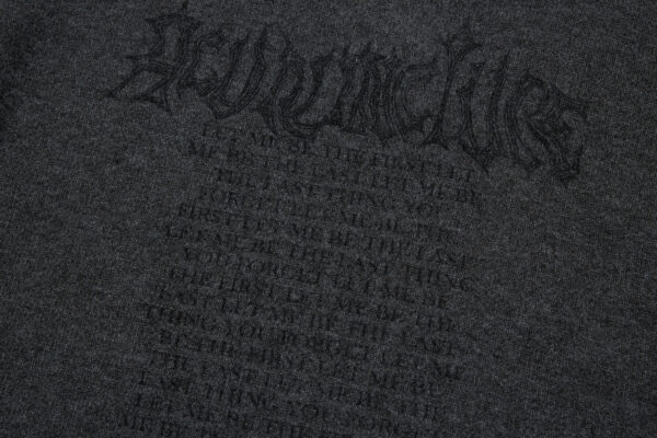 LAST THING SWEATER