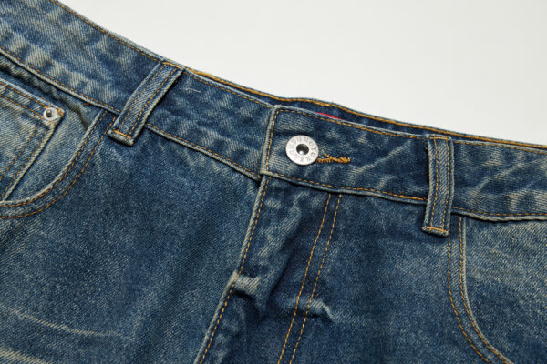 TEXAS DENIM
