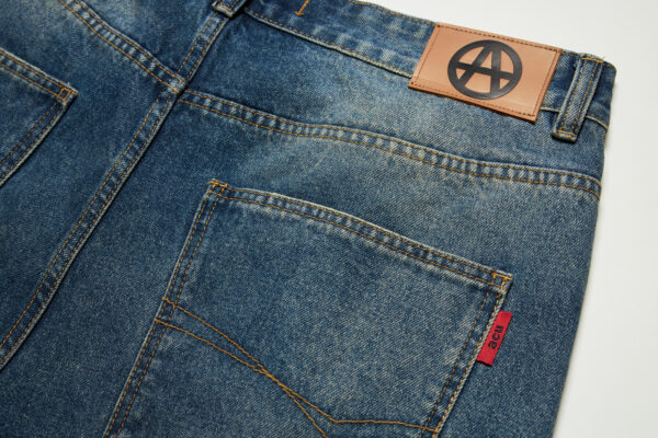 TEXAS DENIM
