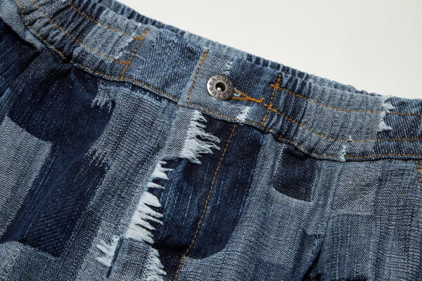PATCH WORK PANT
