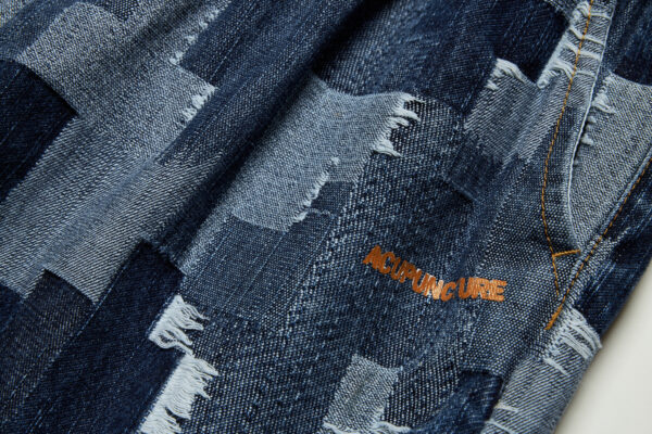 PATCH WORK PANT