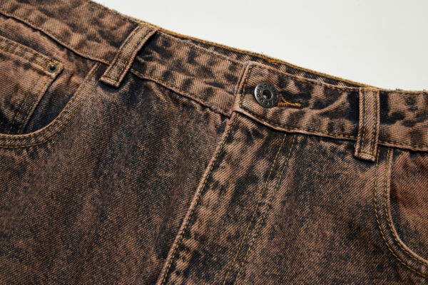 TEXAS DENIM