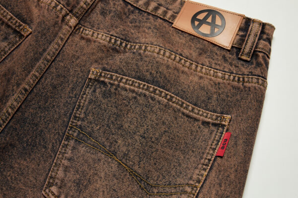 TEXAS DENIM