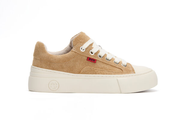 AFC VULC SUEDE LOW