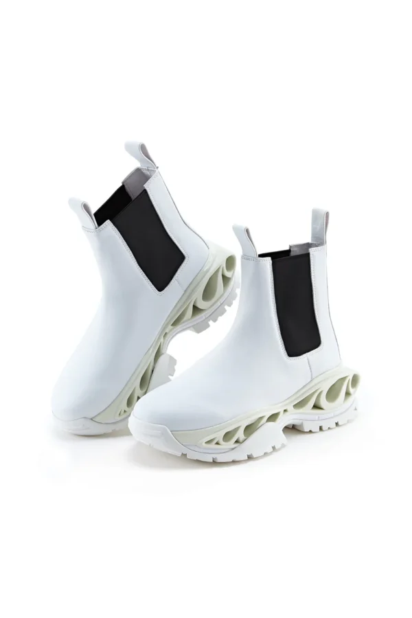 ginger-boot-185597 GINGER BOOT WHITE
