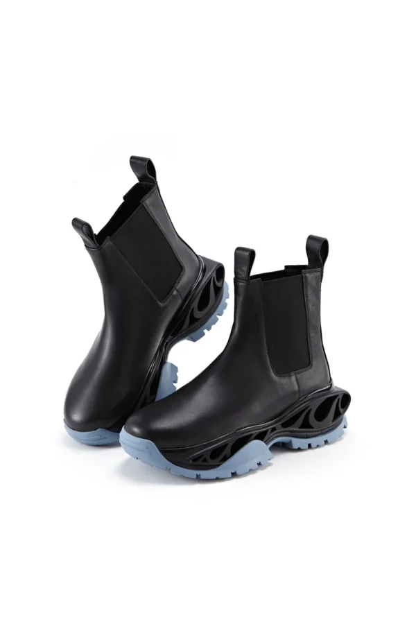 ginger-boot-946116 GINGER BOOT BLACK