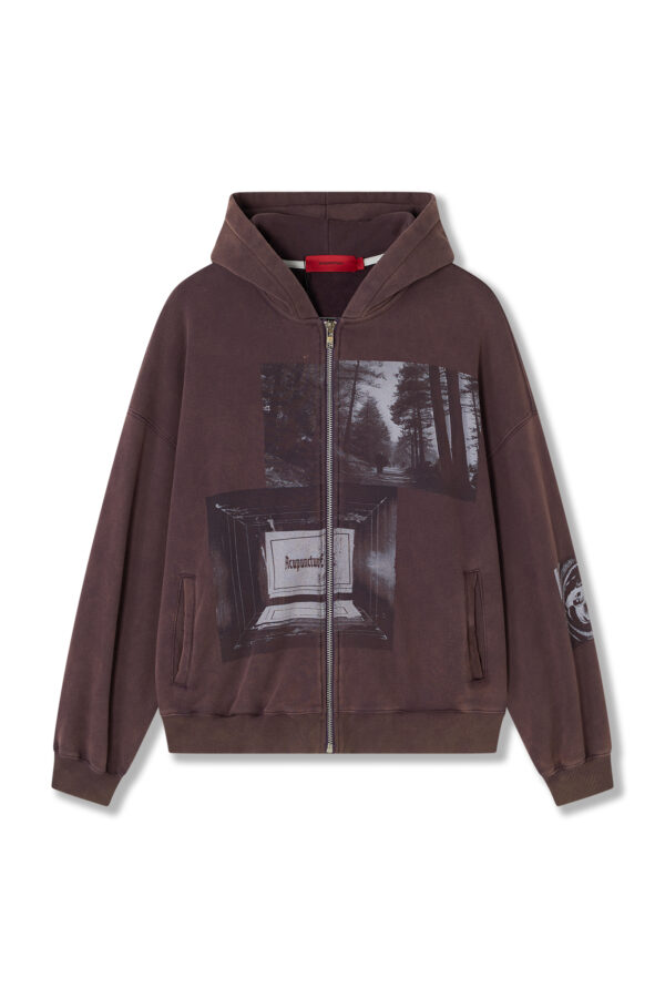 2024-09-2610699 PUNKER ZIP HOODIE
