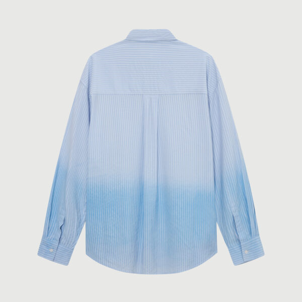 HTEM210201394 FADED STRIPES SHIRT