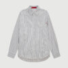 HTEM210301394 Front BROKEN STRIPES SHIRT
