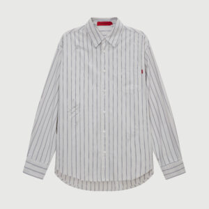 BROKEN STRIPES SHIRT