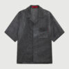 HTEM220502125 Front CRACKED SHIRT S/S