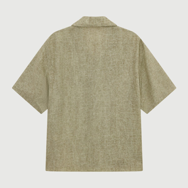 HTEM220502429 CRACKED SHIRT S/S