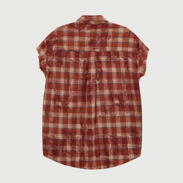 HTEM230902793 TEXAS SLEEVELESS SHIRT