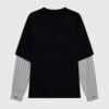 HTEM310501111 LAYERED LONGSLEEVE TYPE 2