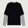 HTEM310501111 Front LAYERED LONGSLEEVE TYPE 2