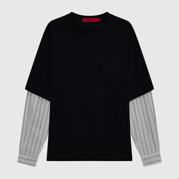 HTEM310501111 Front LAYERED LONGSLEEVE TYPE 2