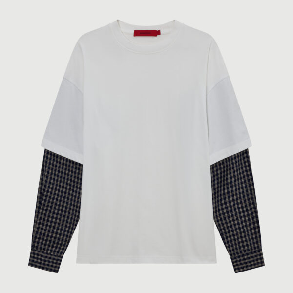 HTEM310501214 Front LAYERED LONGSLEEVE TYPE 1