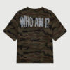WHO AM I? T-SHIRT