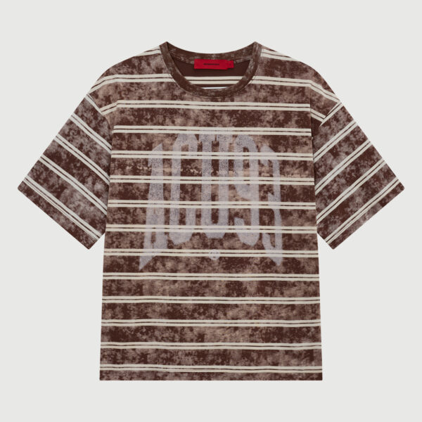 ACID STRIPES T-SHIRT