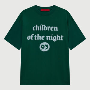 CHILDREN OF THE NIGHT T SHIRT