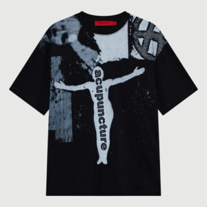 HTEM321502111 Front NO WHERE T-SHIRT