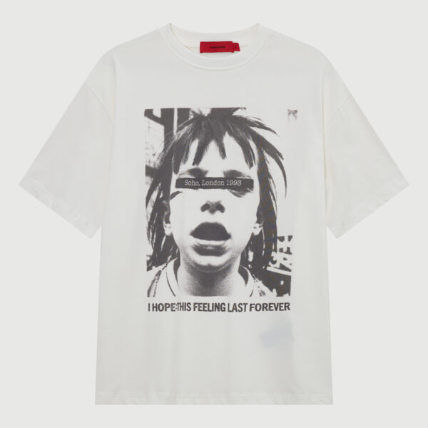 SCREAMIN’  T-SHIRT