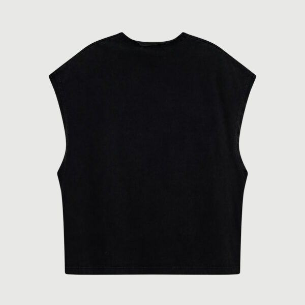 TOUCH DOWN SLEEVELESS