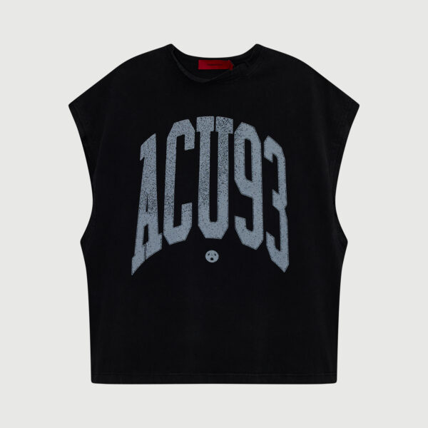 TOUCH DOWN SLEEVELESS