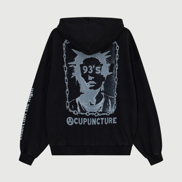 HTEM370301111 PUNKER ZIP HOODIE 2